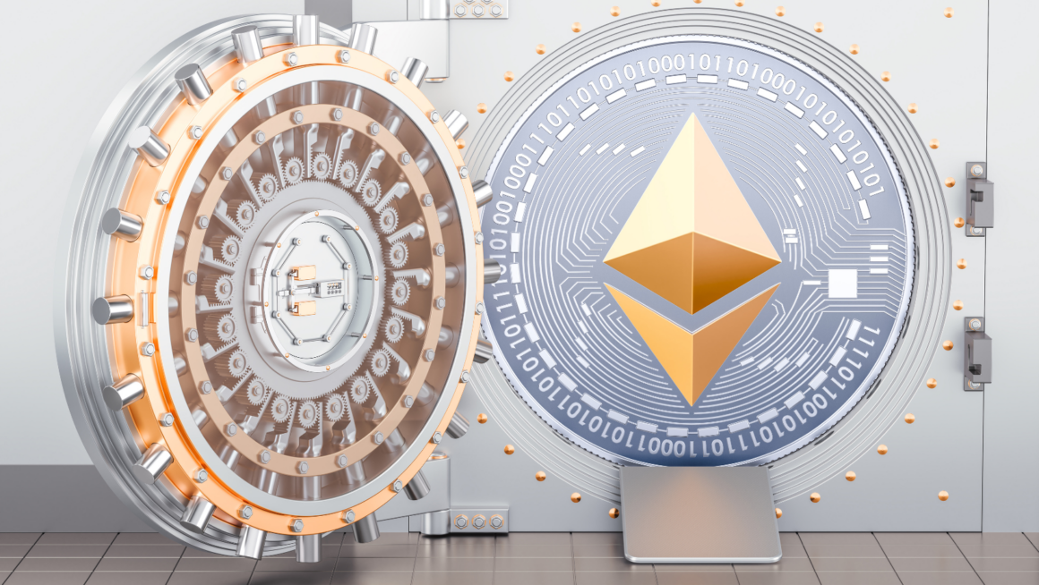 Predicting Ethereum Price Changes Through Minting Analysis