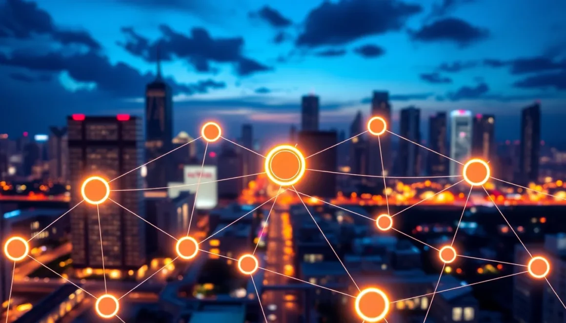 what is a node in blockchain