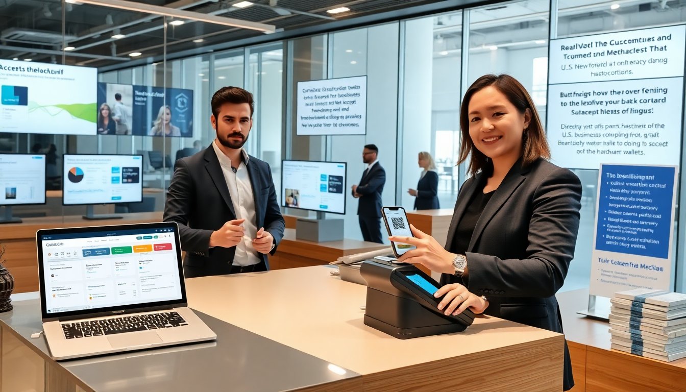 businesses that accept theblockchainbrief