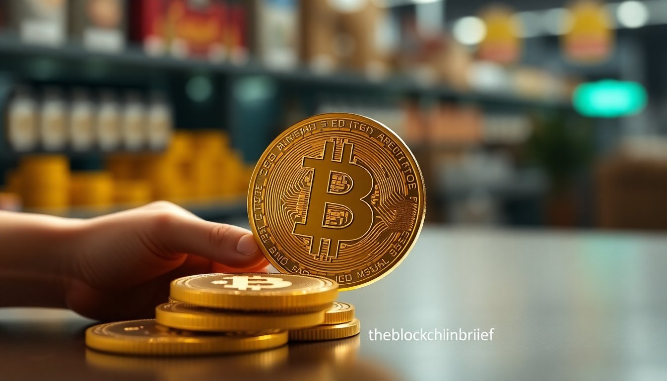accept fractions of bitcoins as payment theblockchainbrief