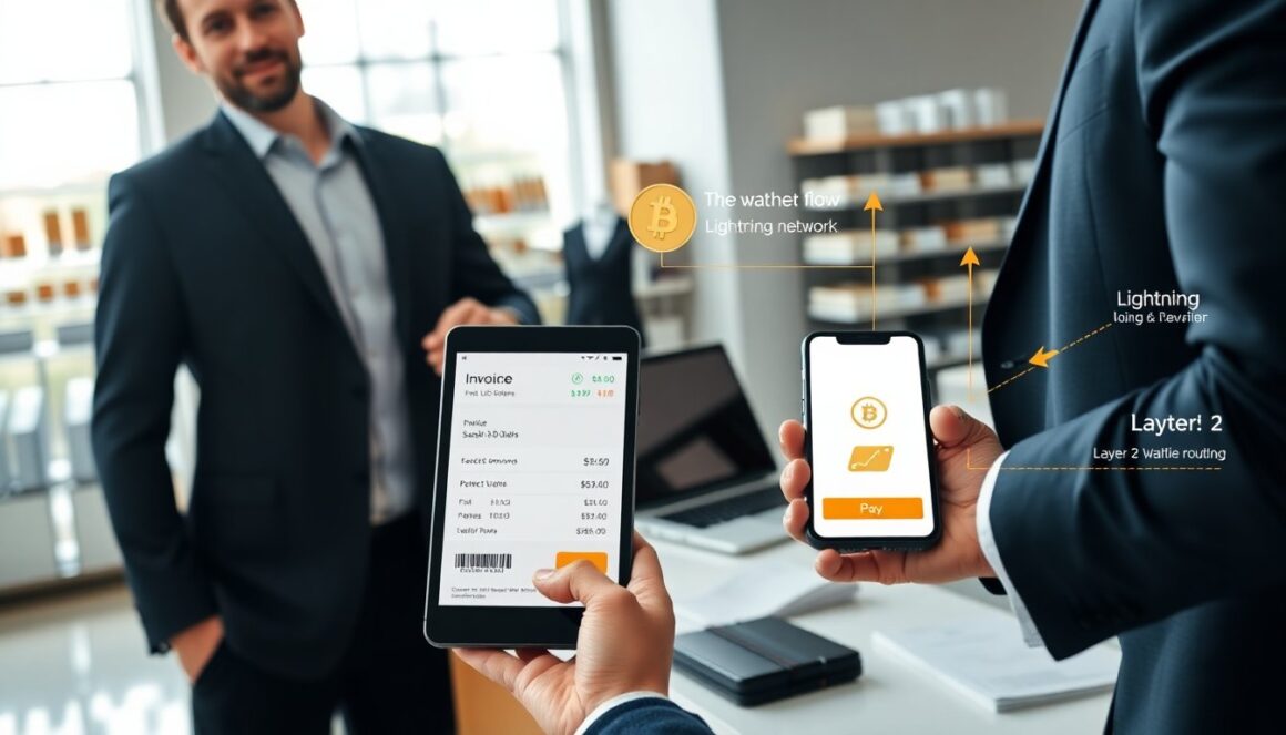theblockchainbrief bitcoins fractions payment