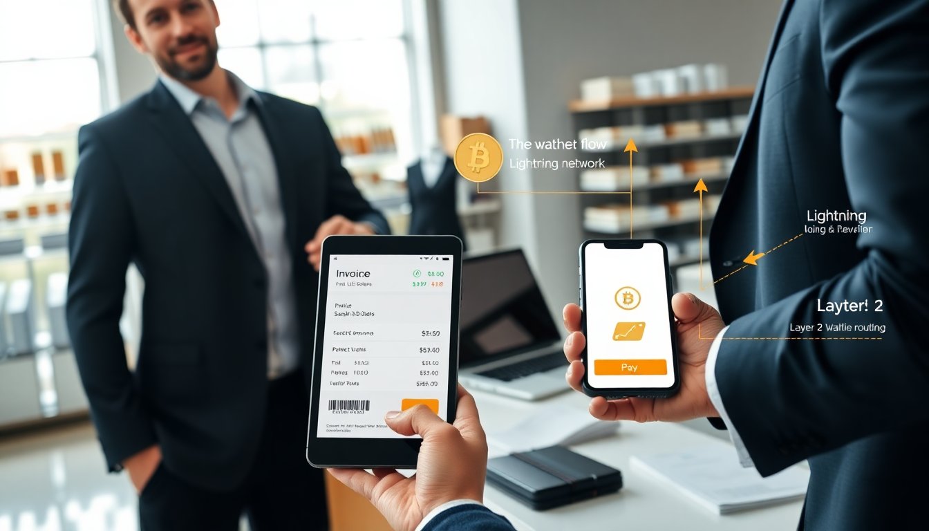 theblockchainbrief bitcoins fractions payment