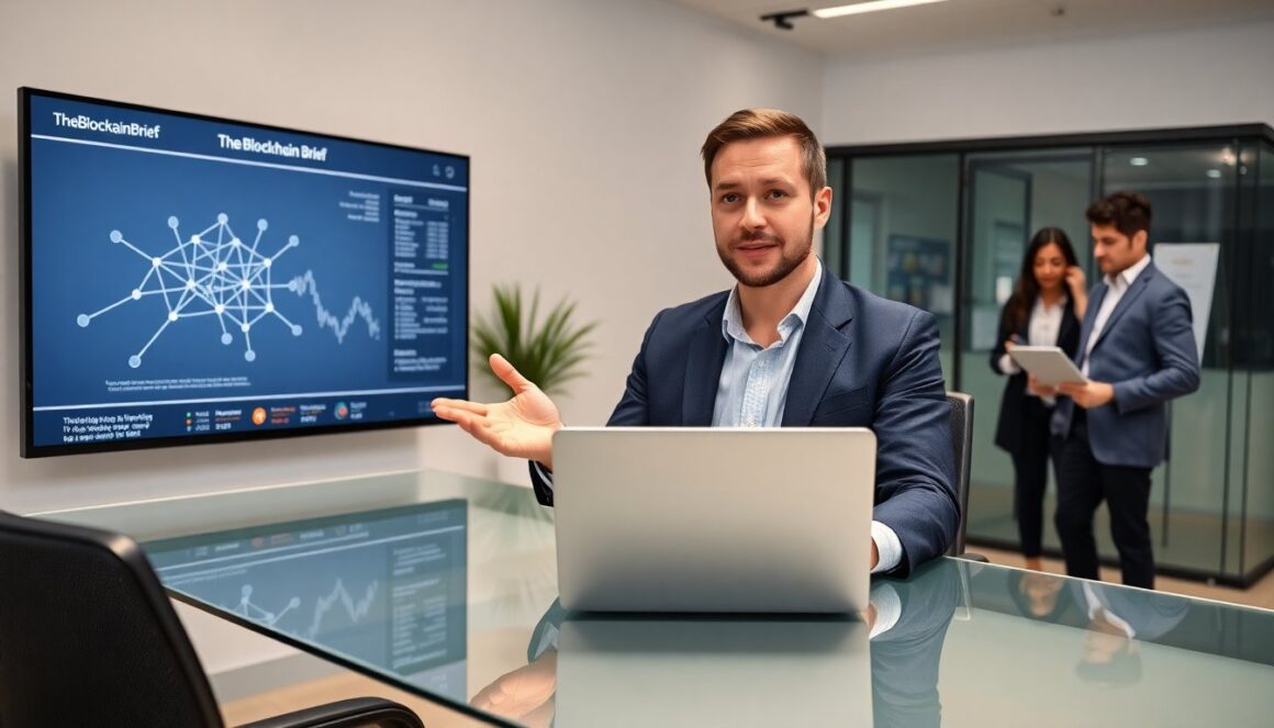 theblockchainbrief alronil tomrek