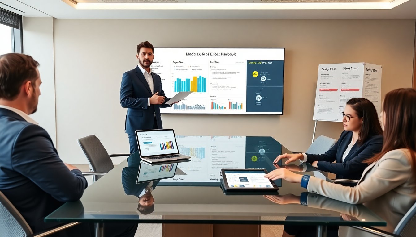 model cover theblockchainbrief effect audit playbook
