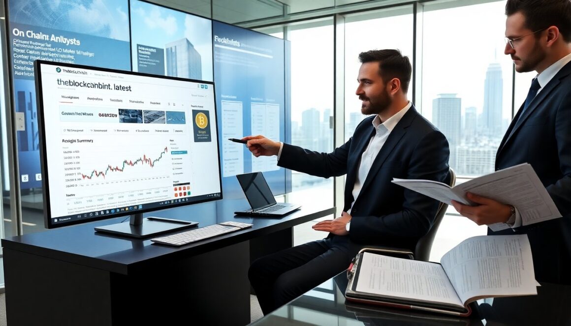 theblockchainbrief.com latest