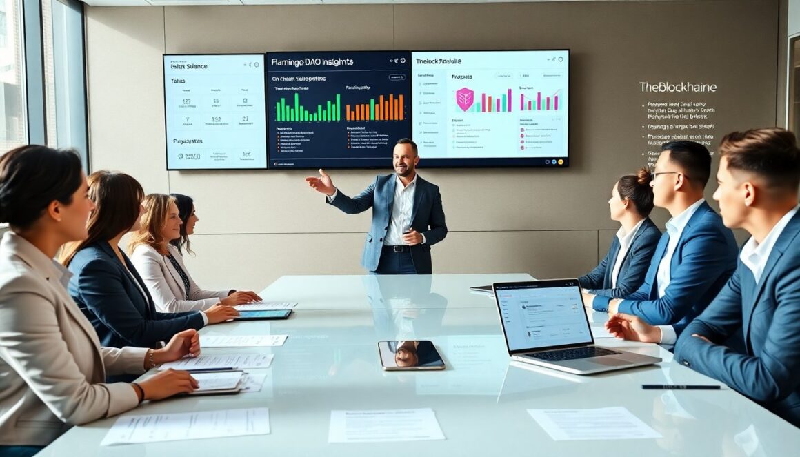 dao governance flamingo choosing packages insights theblockchiane