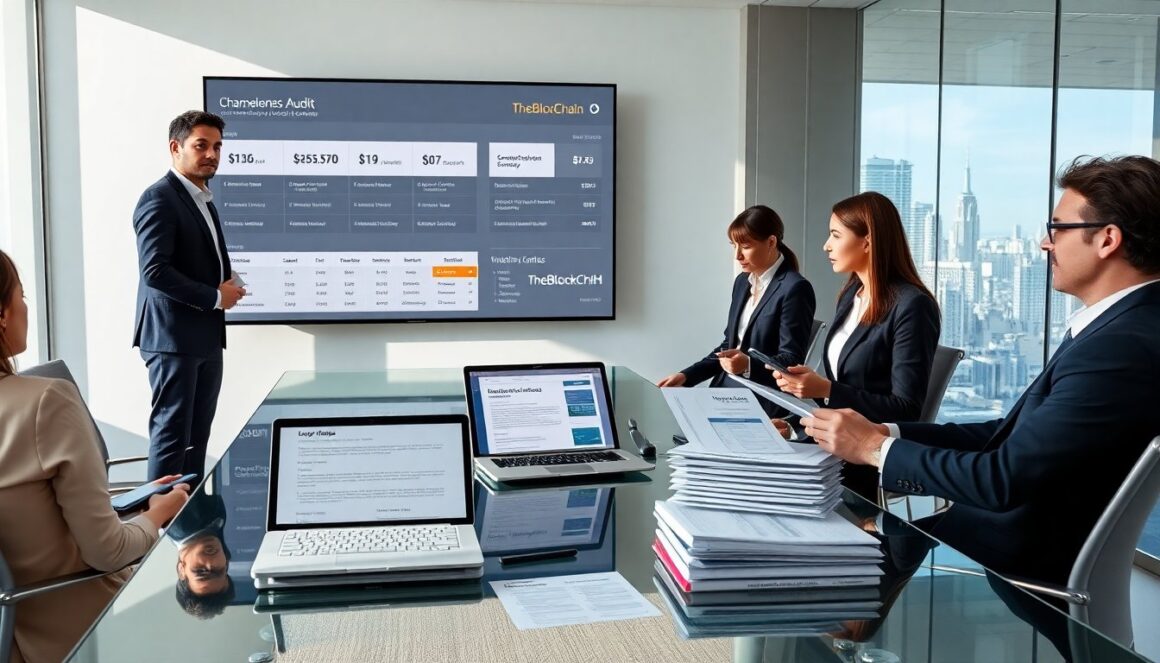 audits chameleon choosing packages insights theblockchianch