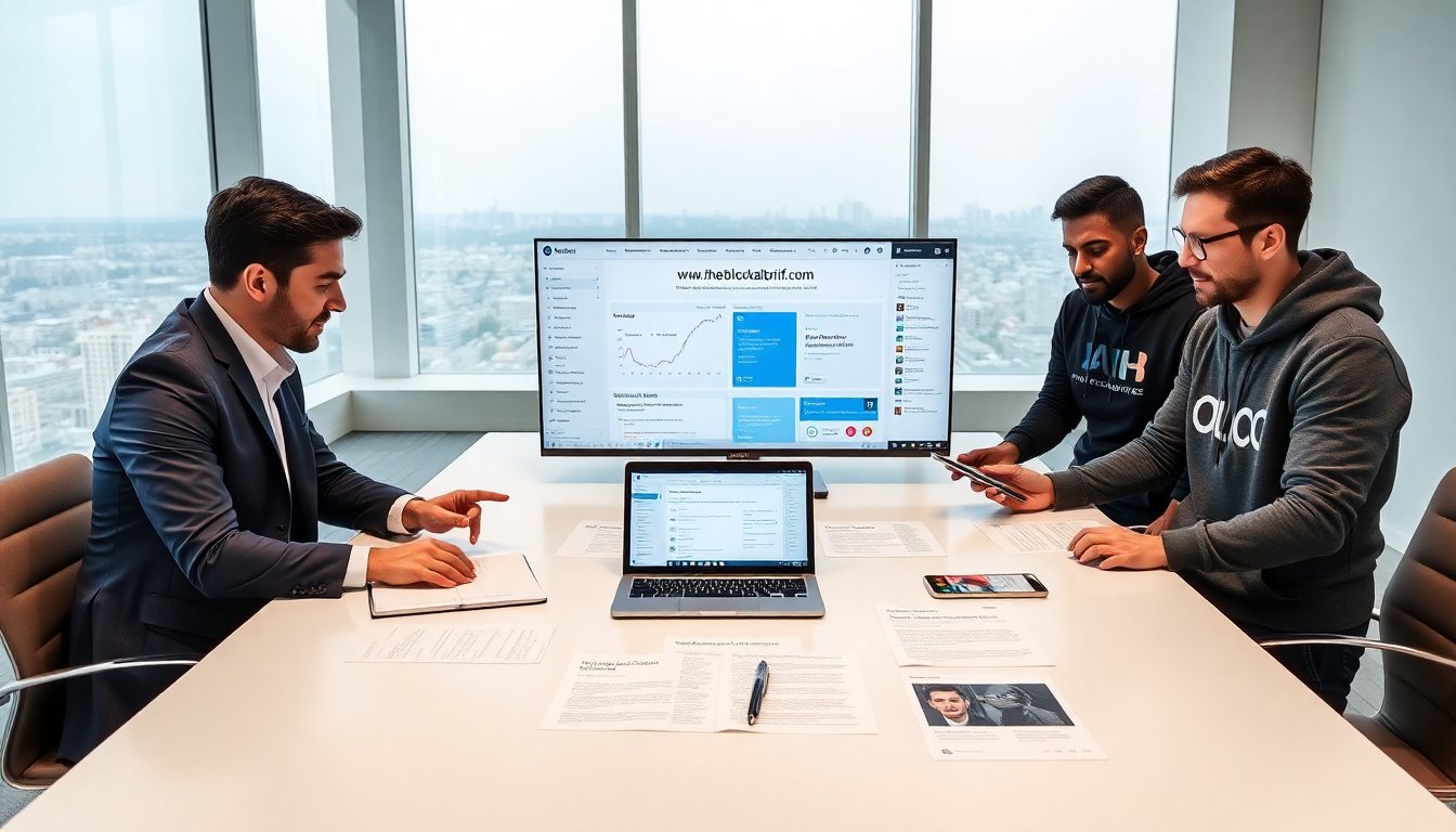 www .theblockchainbrief com